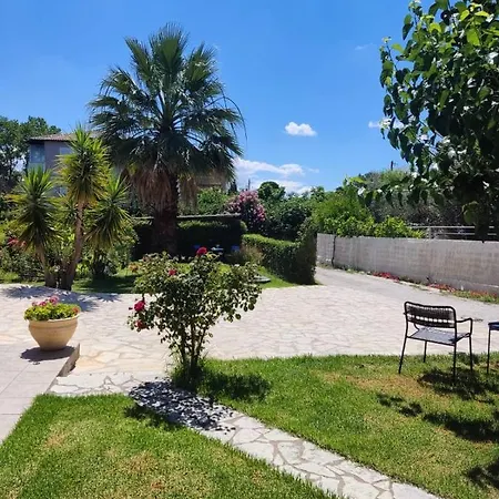 Lägenhet Morfi Kalligoni