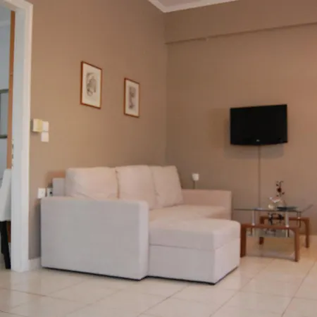 Morfi Lägenhet Kalligoni