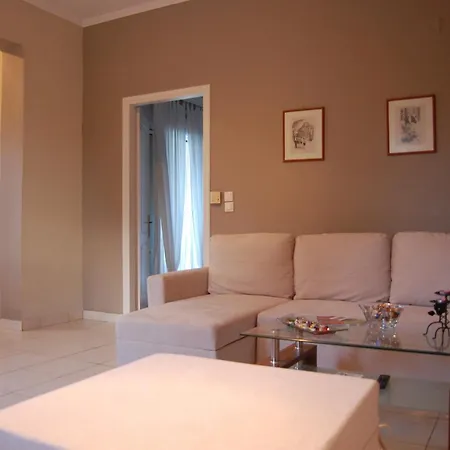 Lägenhet Morfi Kalligoni