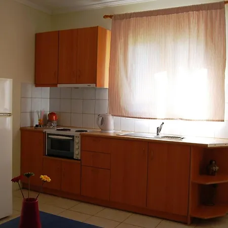 Morfi Apartment Kalligoni