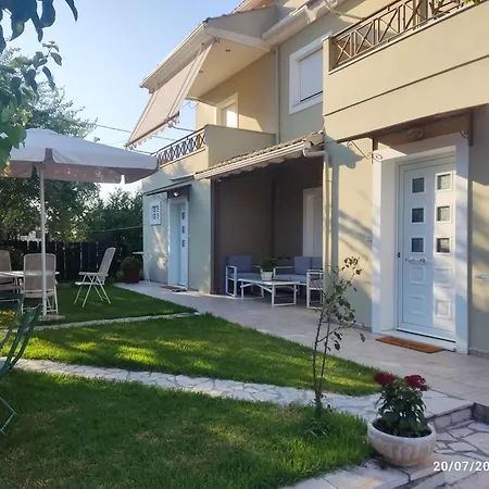 Morfi Apartament *