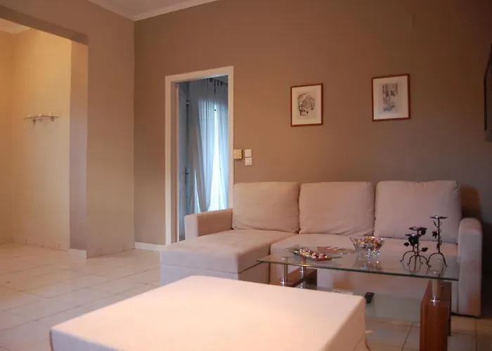 Διαμέρισμα Morfi Kalligoni